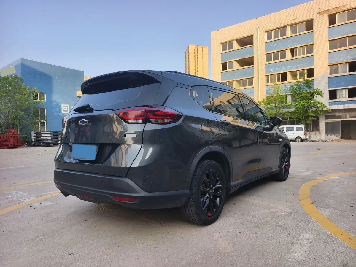 2018 Chevrolet Orlando 1.3T 163HP L3 6AT,autocango,china used car exporter,china ev exporter,chinese used car exporter,chinese used ev exporter