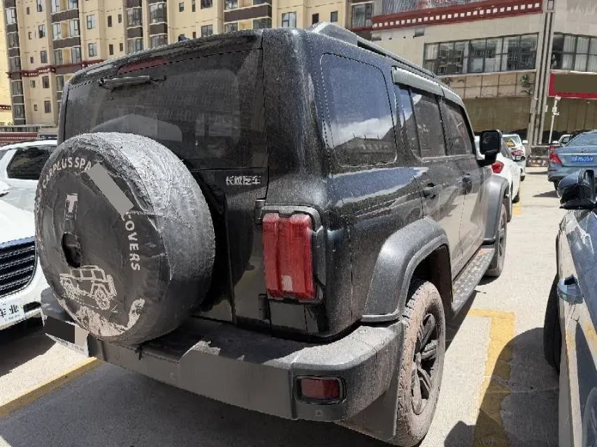 2021 Tank 300 2.0T 227HP L4 8AT,autocango,china used car exporter,china ev exporter,chinese used car exporter,chinese used ev exporter