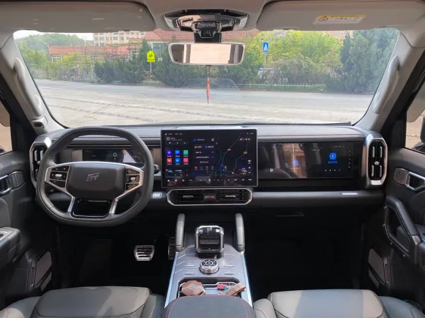 2023 Jetour Traveller 2.0T 254HP L4 8AT,autocango,china used car exporter,china ev exporter,chinese used car exporter,chinese used ev exporter