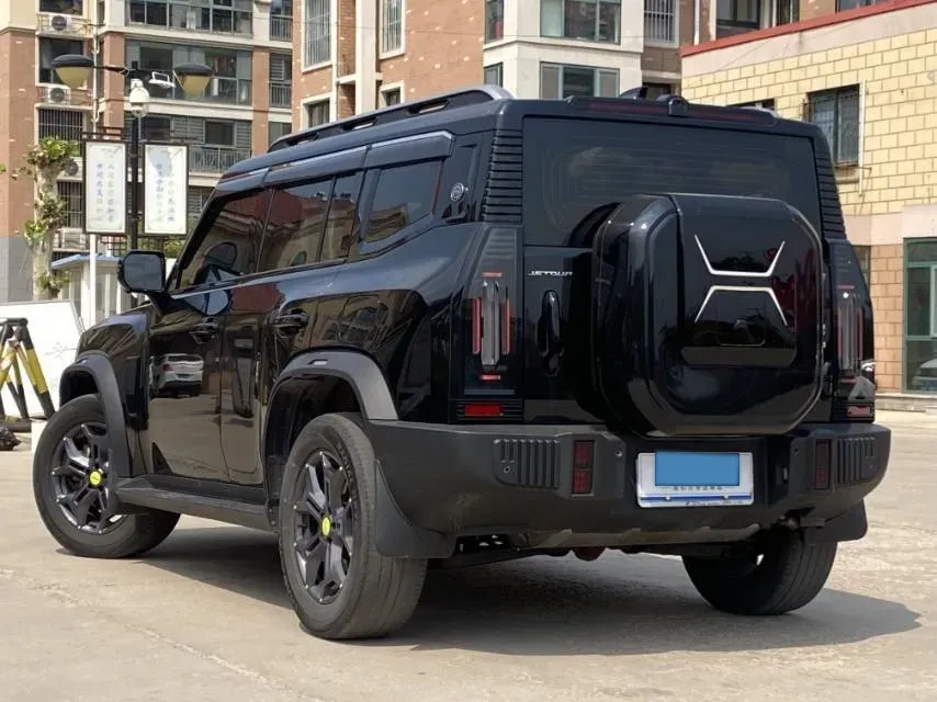 2023 Jetour Traveller 2.0T 254HP L4 8AT,autocango,china used car exporter,china ev exporter,chinese used car exporter,chinese used ev exporter