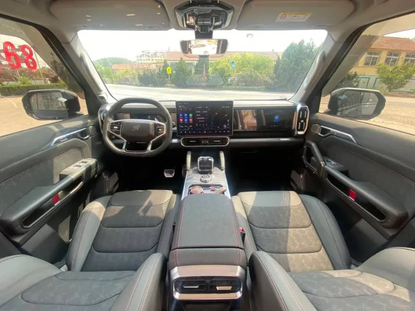 2023 Jetour Traveller 2.0T 254HP L4 8AT,autocango,china used car exporter,china ev exporter,chinese used car exporter,chinese used ev exporter