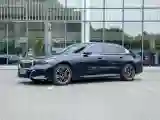 2025 BMW 5 Series 2.0T 258HP L4 8AT