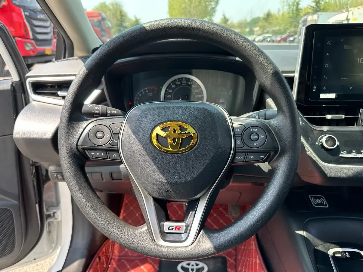 2021 Toyota Corolla 1.5L 121HP L3 CVT,autocango,china used car exporter,china ev exporter,chinese used car exporter,chinese used ev exporter