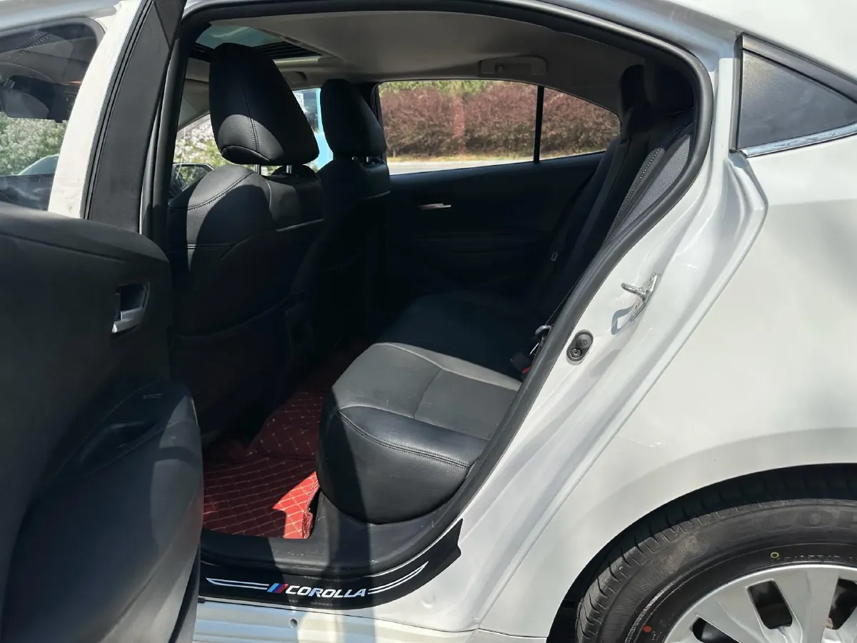 2021 Toyota Corolla 1.5L 121HP L3 CVT,autocango,china used car exporter,china ev exporter,chinese used car exporter,chinese used ev exporter