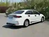 2021 Toyota Corolla 1.5L 121HP L3 CVT