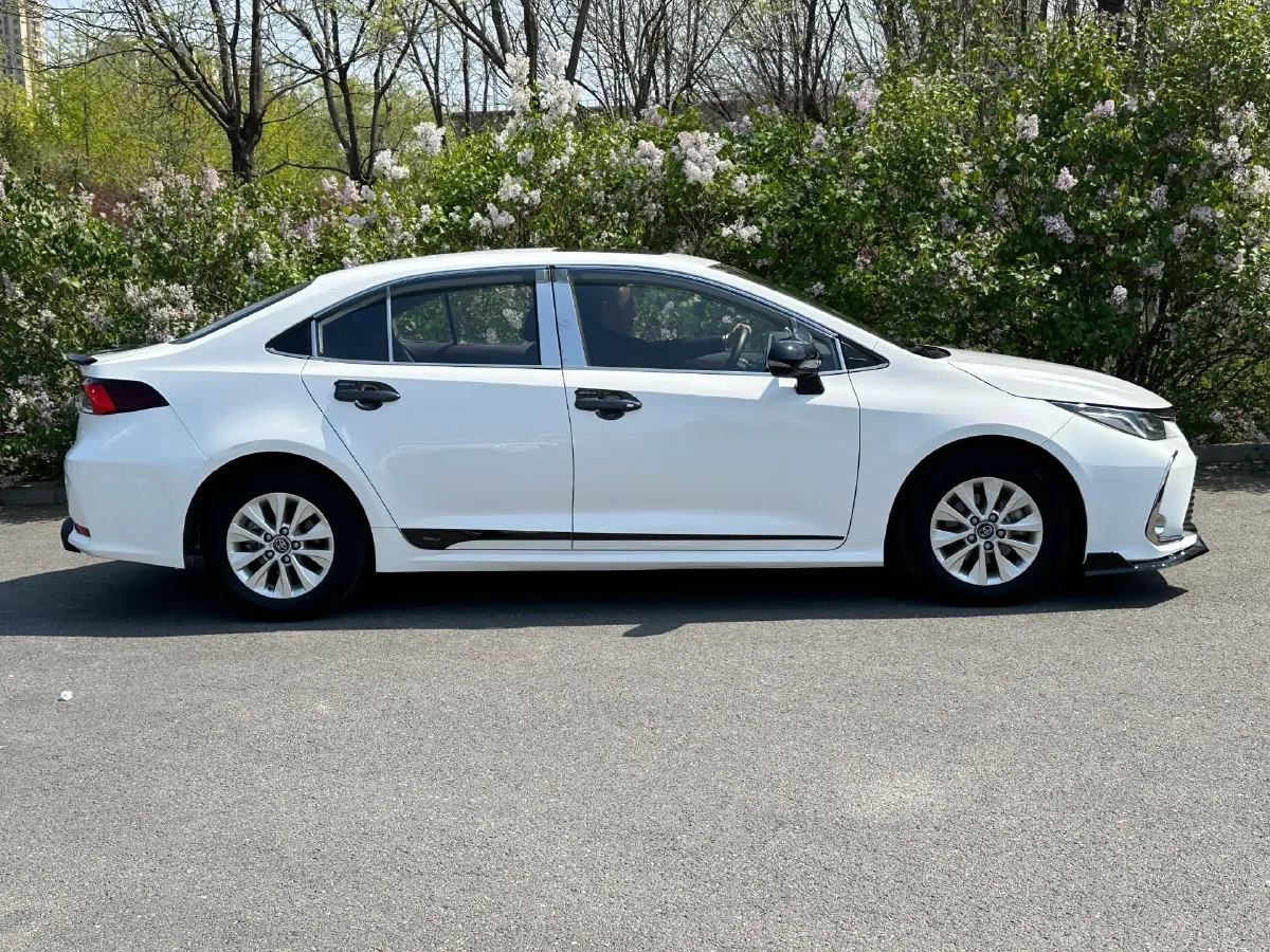 2021 Toyota Corolla 1.5L 121HP L3 CVT,autocango,china used car exporter,china ev exporter,chinese used car exporter,chinese used ev exporter