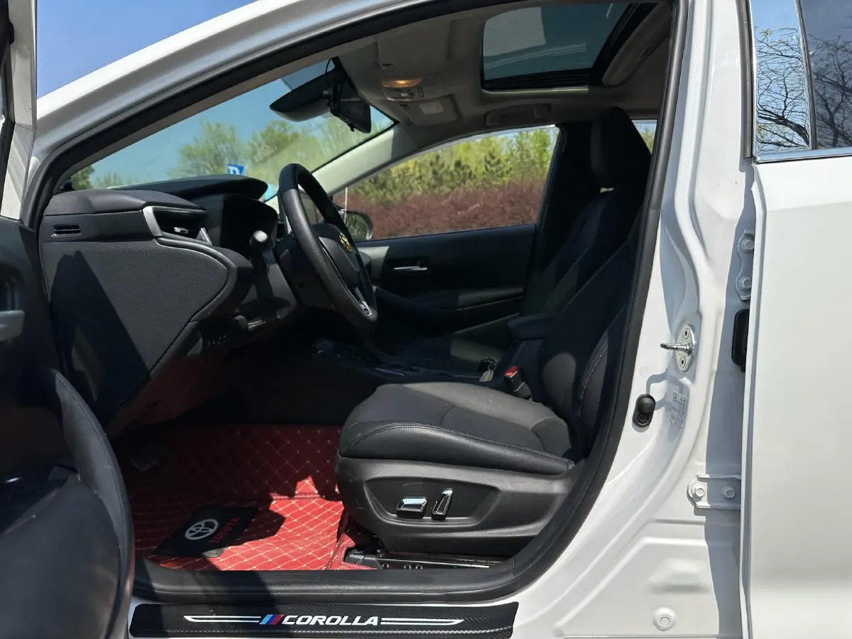 2021 Toyota Corolla 1.5L 121HP L3 CVT,autocango,china used car exporter,china ev exporter,chinese used car exporter,chinese used ev exporter