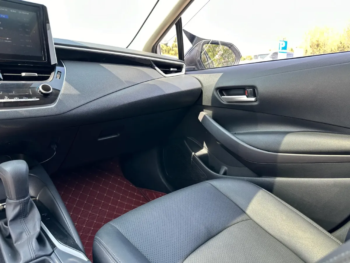 2021 Toyota Corolla 1.5L 121HP L3 CVT,autocango,china used car exporter,china ev exporter,chinese used car exporter,chinese used ev exporter
