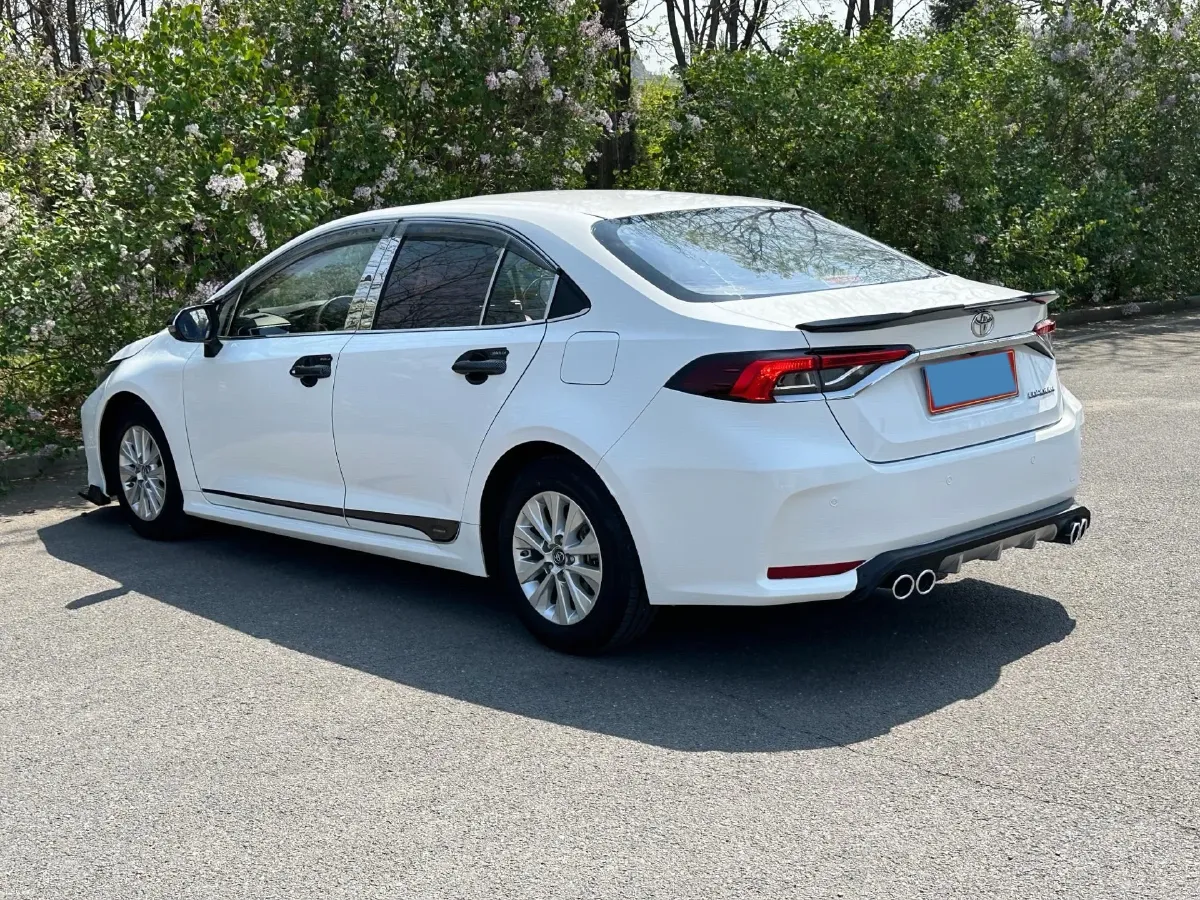 2021 Toyota Corolla 1.5L 121HP L3 CVT,autocango,china used car exporter,china ev exporter,chinese used car exporter,chinese used ev exporter