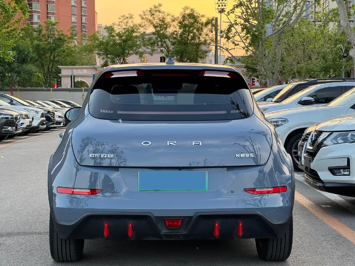 2022 Ora FunkyCat GT BEV 59.1KWH,autocango,china used car exporter,china ev exporter,chinese used car exporter,chinese used ev exporter