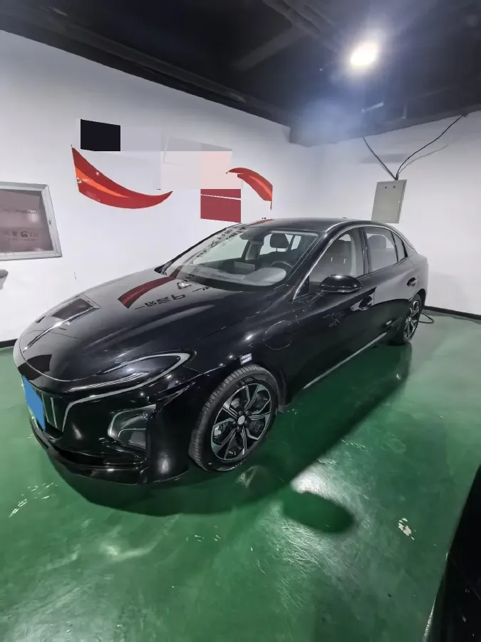 2022 HongQi E-QM5 BEV 54KWH,autocango,china used car exporter,china ev exporter,chinese used car exporter,chinese used ev exporter
