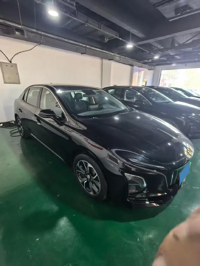 2022 HongQi E-QM5 BEV 54KWH,autocango,china used car exporter,china ev exporter,chinese used car exporter,chinese used ev exporter