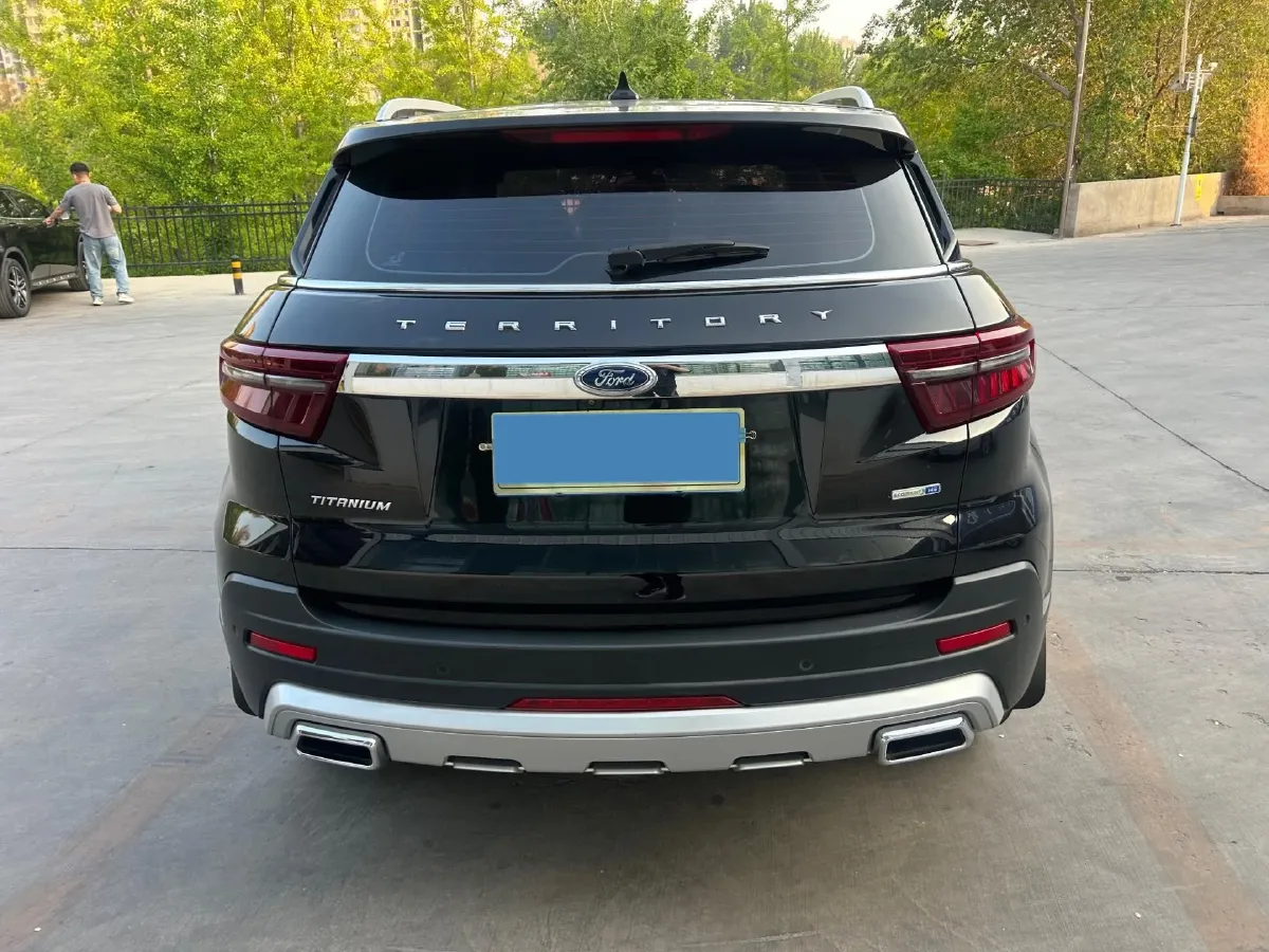 2020 Ford Territory 1.5T 140HP L4 CVT,autocango,china used car exporter,china ev exporter,chinese used car exporter,chinese used ev exporter