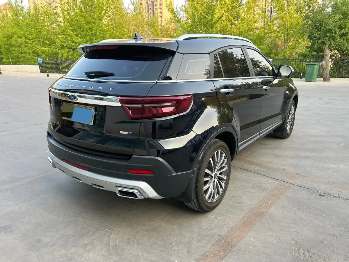 2020 Ford Territory 1.5T 140HP L4 CVT,autocango,china used car exporter,china ev exporter,chinese used car exporter,chinese used ev exporter