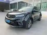2020 Ford Territory 1.5T 140HP L4 CVT