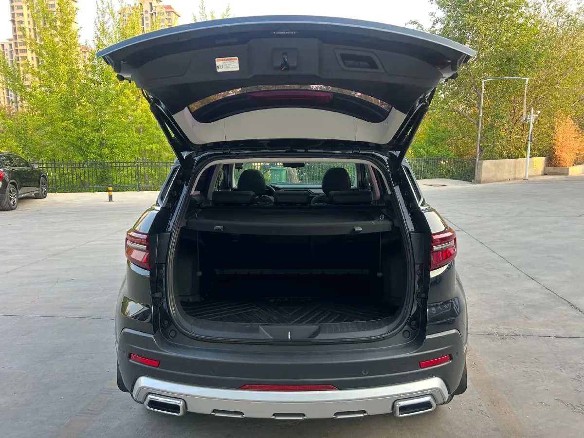 2020 Ford Territory 1.5T 140HP L4 CVT,autocango,china used car exporter,china ev exporter,chinese used car exporter,chinese used ev exporter