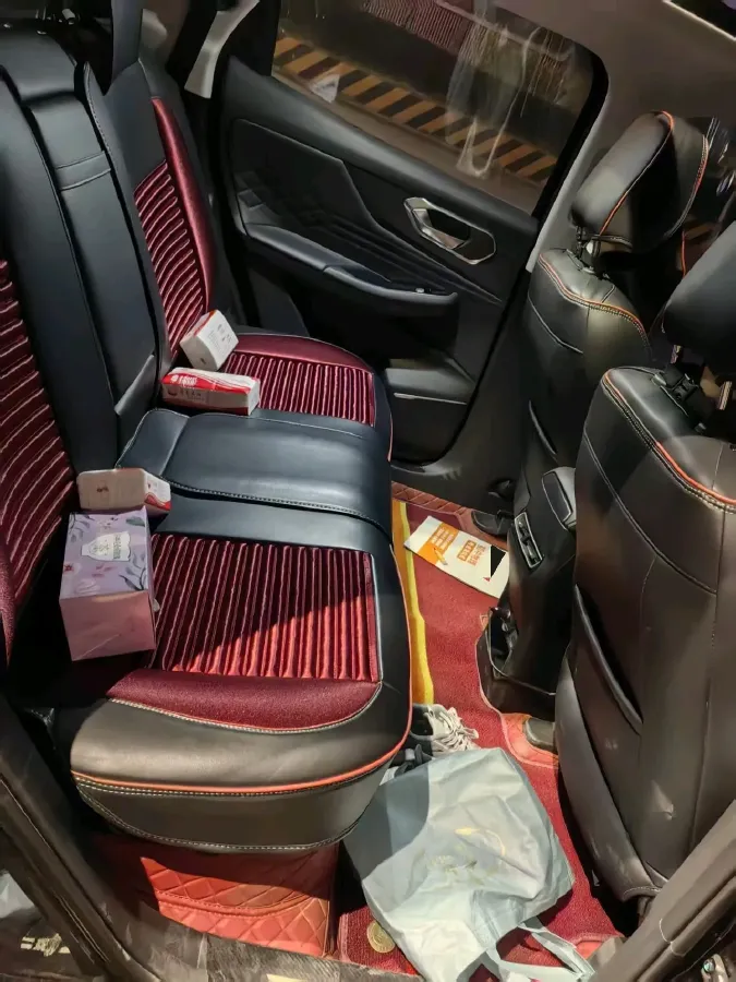 2023 BeiJing Auto X7 1.5T 188HP L4 7DCT,autocango,china used car exporter,china ev exporter,chinese used car exporter,chinese used ev exporter