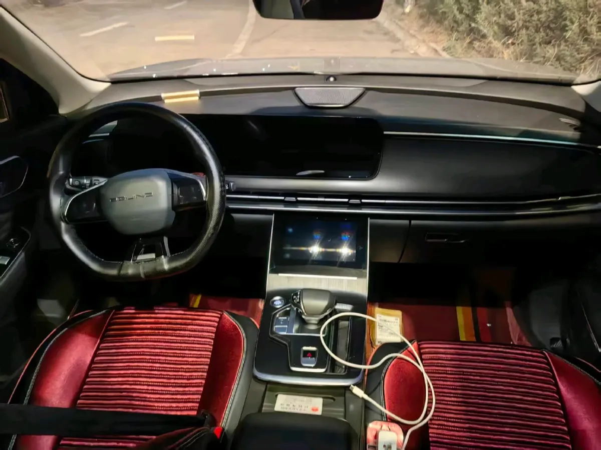 2023 BeiJing Auto X7 1.5T 188HP L4 7DCT,autocango,china used car exporter,china ev exporter,chinese used car exporter,chinese used ev exporter