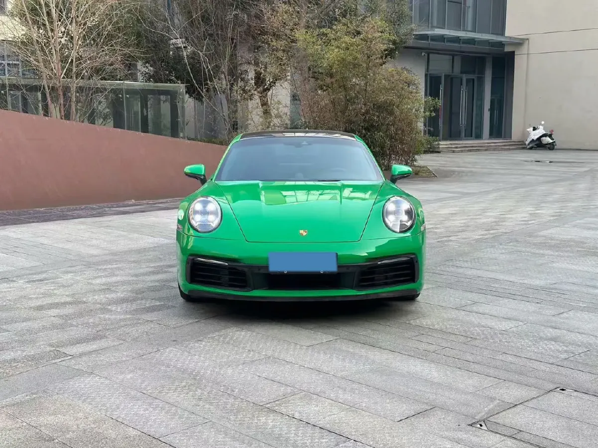 2020 Porsche 911 3.0T 385HP H6 8DCT,autocango,china used car exporter,china ev exporter,chinese used car exporter,chinese used ev exporter
