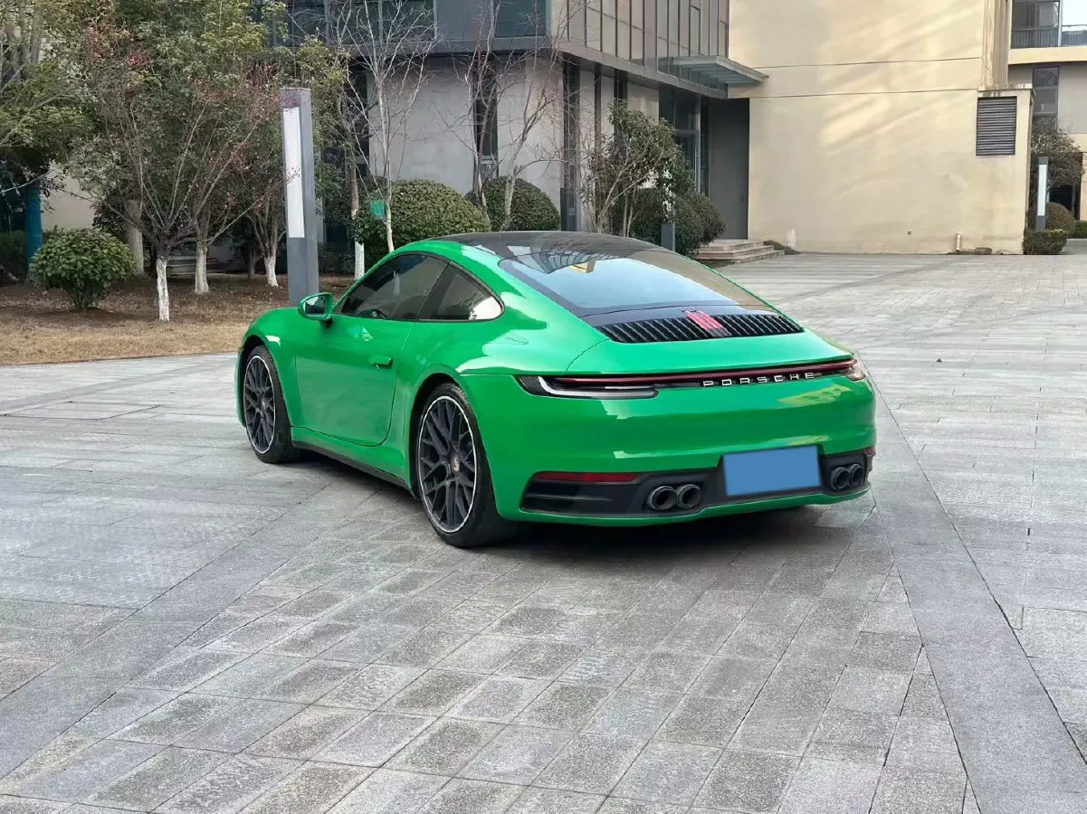 2020 Porsche 911 3.0T 385HP H6 8DCT,autocango,china used car exporter,china ev exporter,chinese used car exporter,chinese used ev exporter