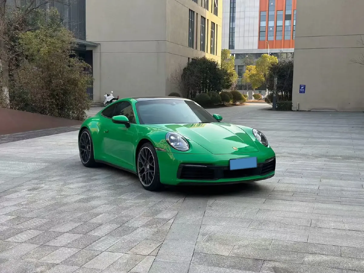 2020 Porsche 911 3.0T 385HP H6 8DCT,autocango,china used car exporter,china ev exporter,chinese used car exporter,chinese used ev exporter