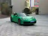 2020 Porsche 911 3.0T 385HP H6 8DCT