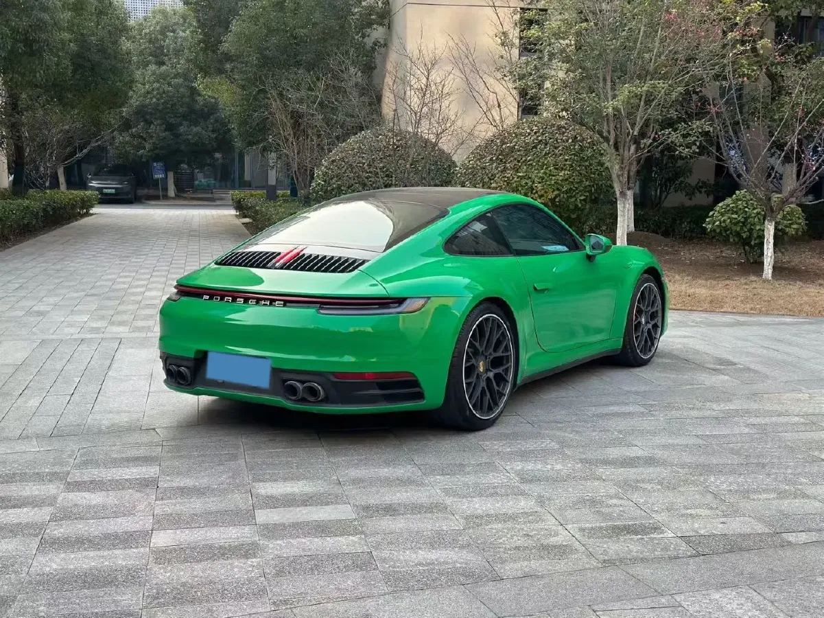 2020 Porsche 911 3.0T 385HP H6 8DCT,autocango,china used car exporter,china ev exporter,chinese used car exporter,chinese used ev exporter