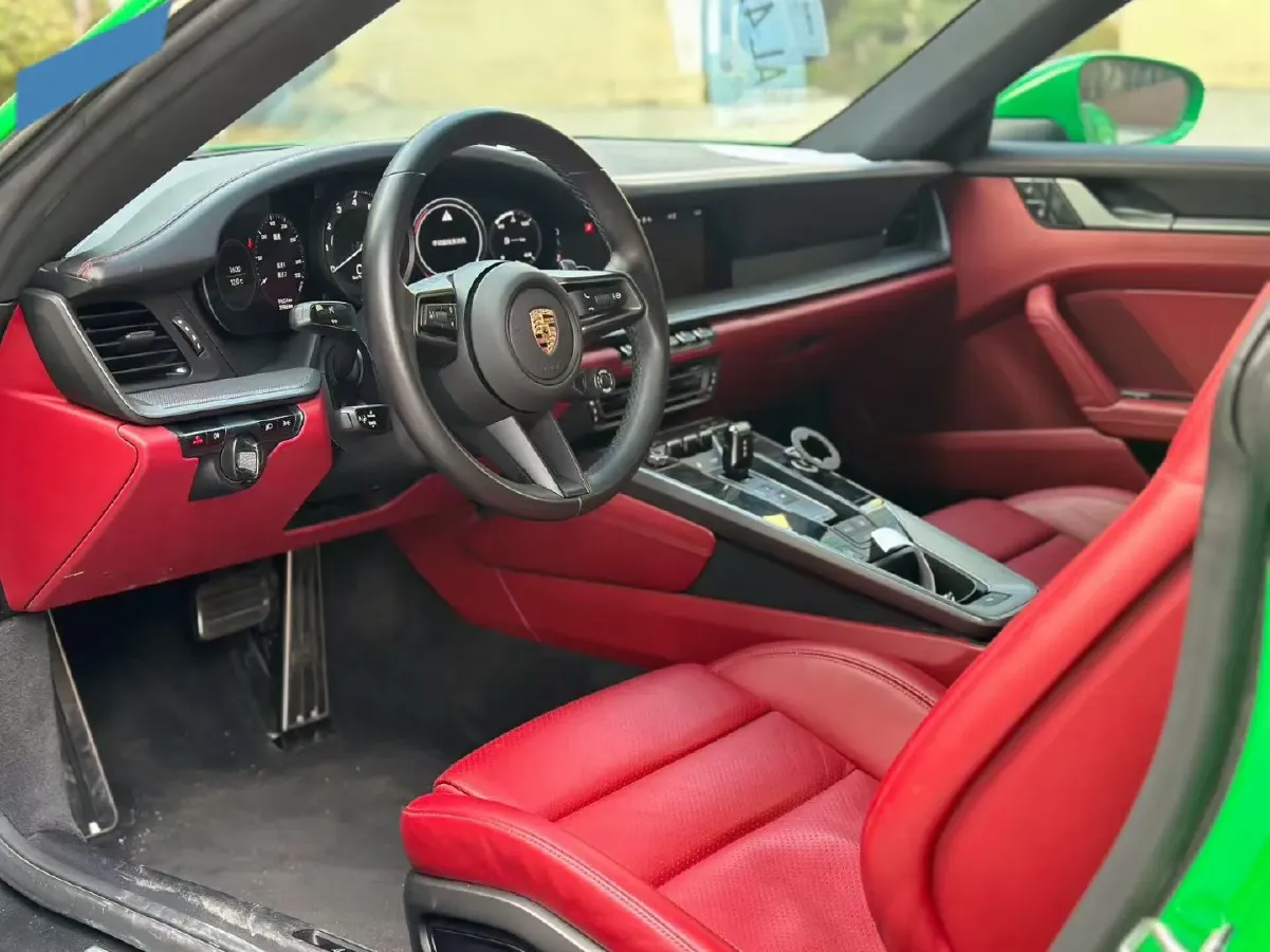 2020 Porsche 911 3.0T 385HP H6 8DCT,autocango,china used car exporter,china ev exporter,chinese used car exporter,chinese used ev exporter
