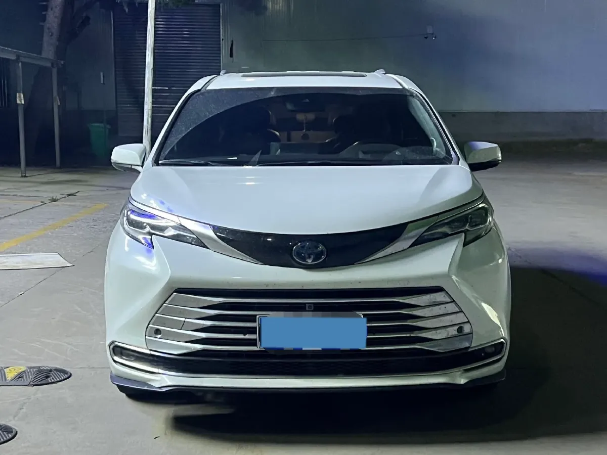 2021 Toyota Sienna 2.5L 192HP L4 E-CVT Hybrid,autocango,china used car exporter,china ev exporter,chinese used car exporter,chinese used ev exporter