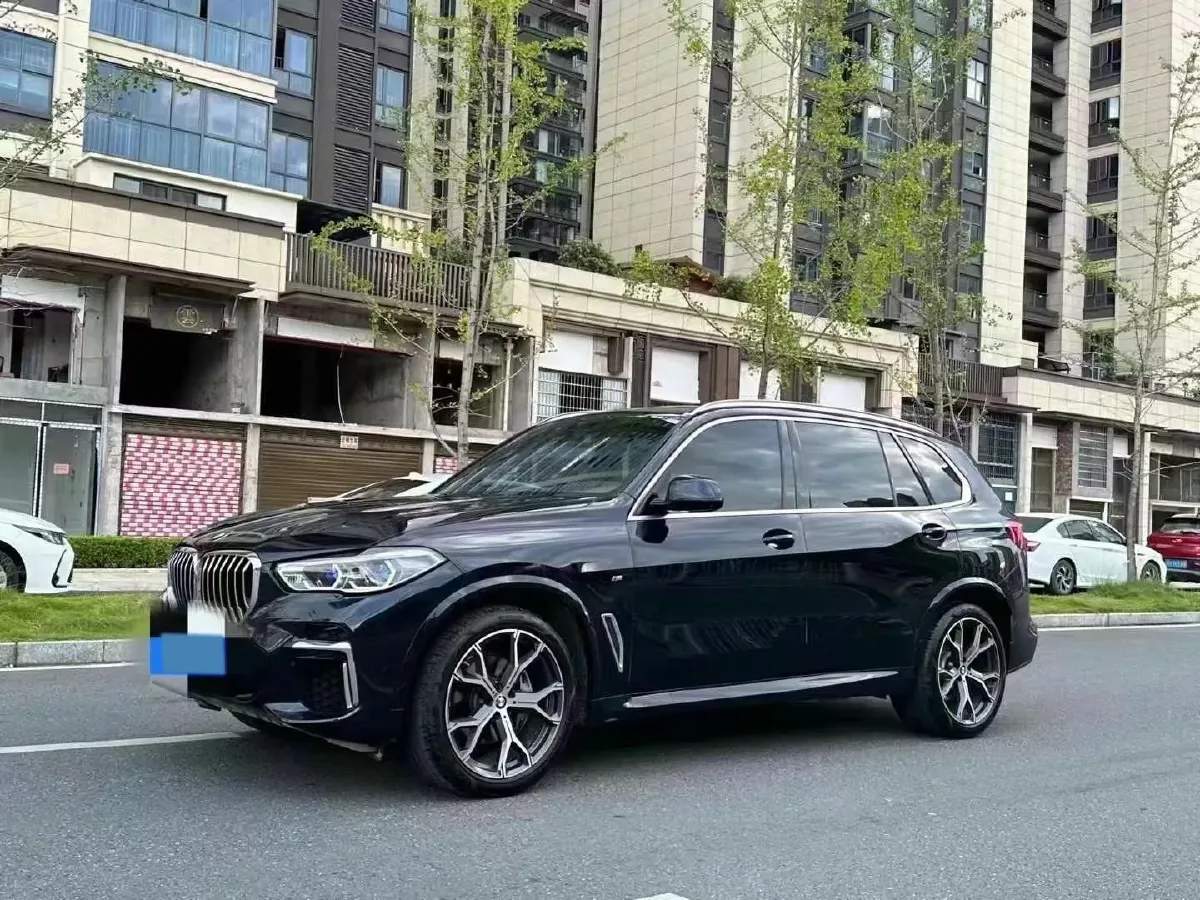 2022 BMW X5 3.0T 333HP L6 8AT,autocango,china used car exporter,china ev exporter,chinese used car exporter,chinese used ev exporter