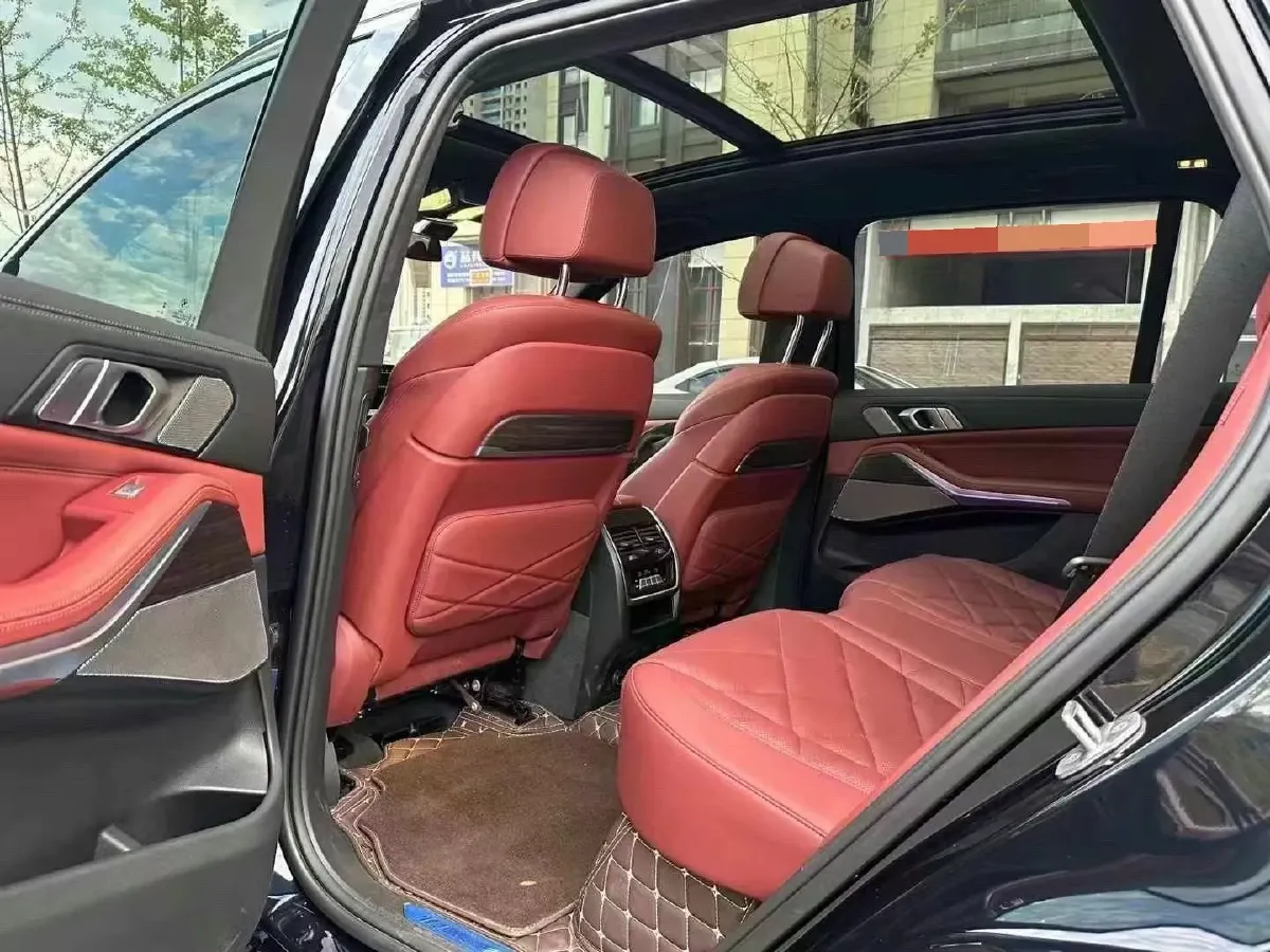 2022 BMW X5 3.0T 333HP L6 8AT,autocango,china used car exporter,china ev exporter,chinese used car exporter,chinese used ev exporter