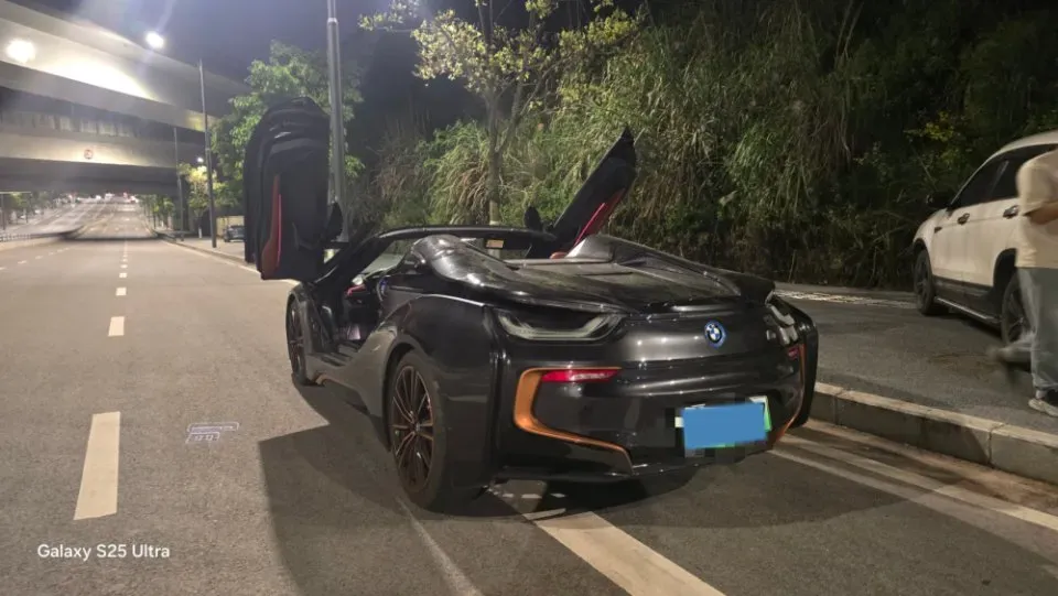 2020 BMW i8 1.5T 231HP L3 6AT PHEV 11.6KWH,autocango,china used car exporter,china ev exporter,chinese used car exporter,chinese used ev exporter