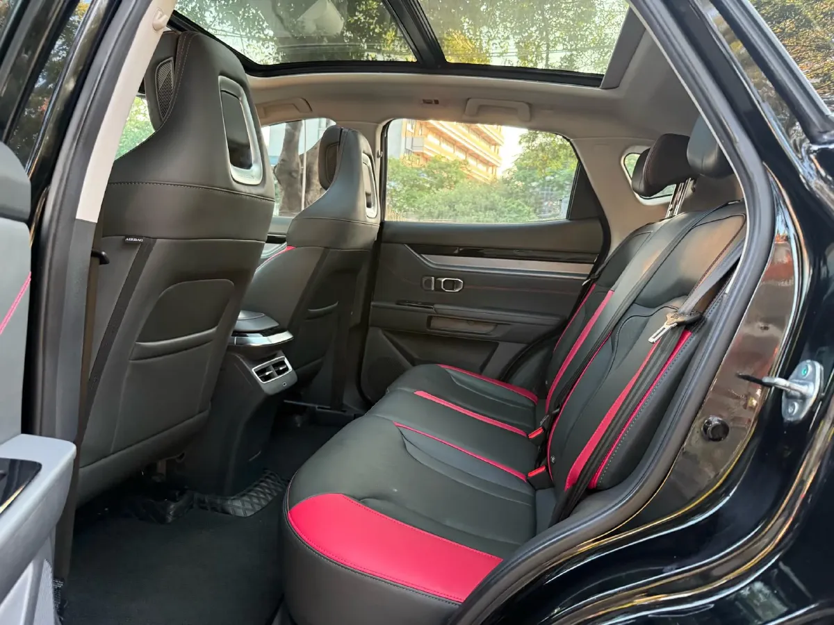 2024 Jetour DASHING 1.6T 197HP L4 7DCT,autocango,china used car exporter,china ev exporter,chinese used car exporter,chinese used ev exporter