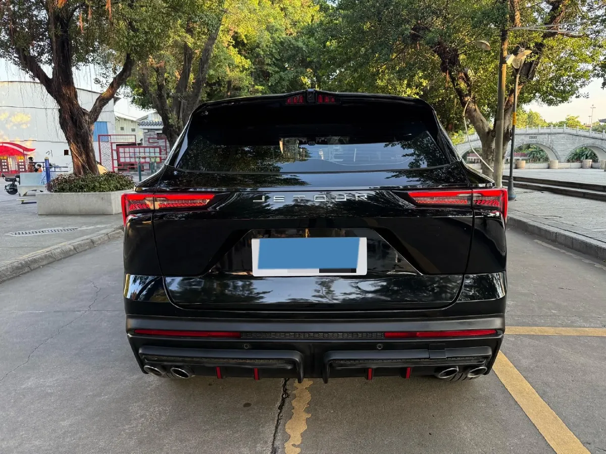 2024 Jetour DASHING 1.6T 197HP L4 7DCT,autocango,china used car exporter,china ev exporter,chinese used car exporter,chinese used ev exporter