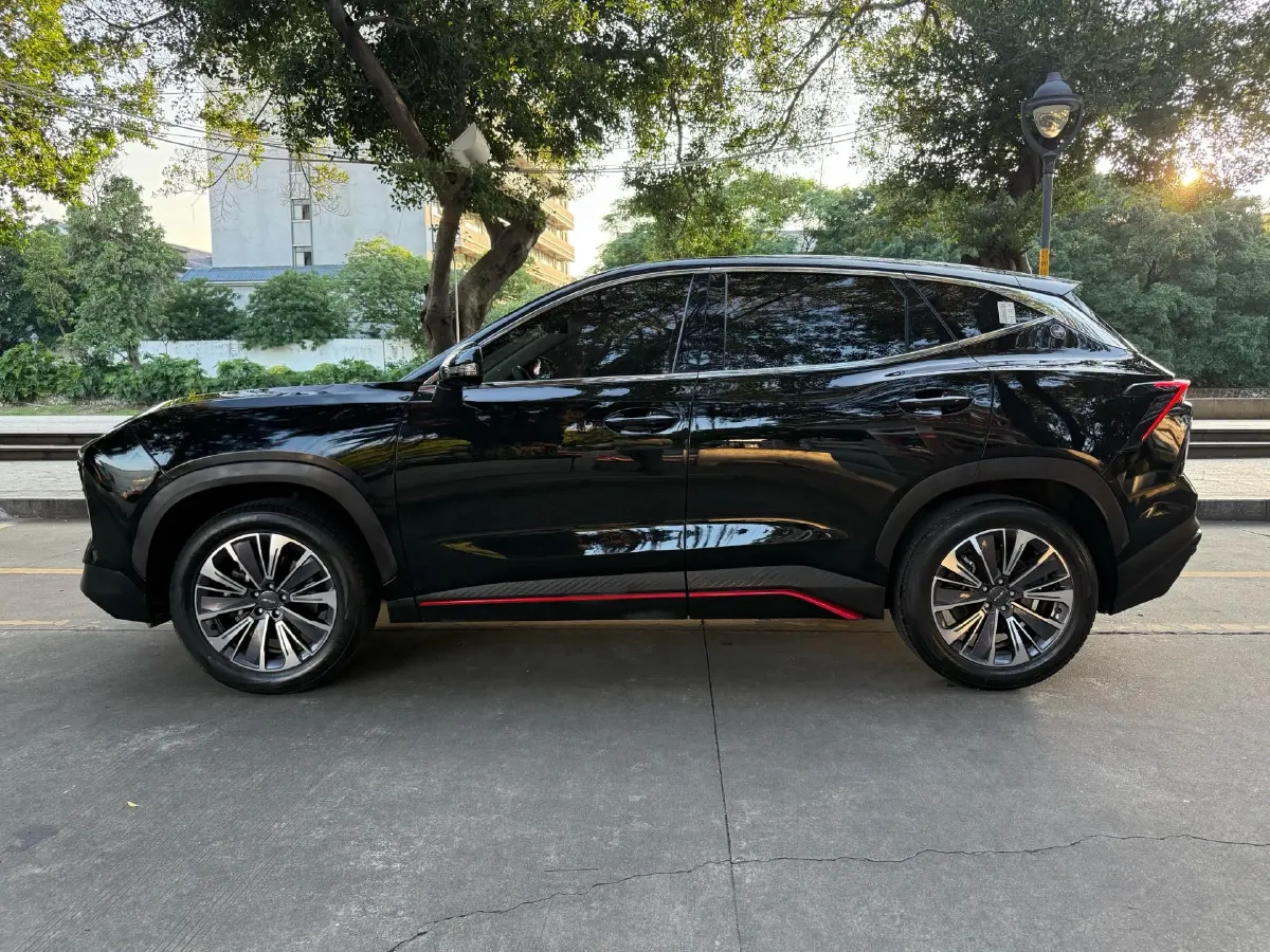 2024 Jetour DASHING 1.6T 197HP L4 7DCT,autocango,china used car exporter,china ev exporter,chinese used car exporter,chinese used ev exporter
