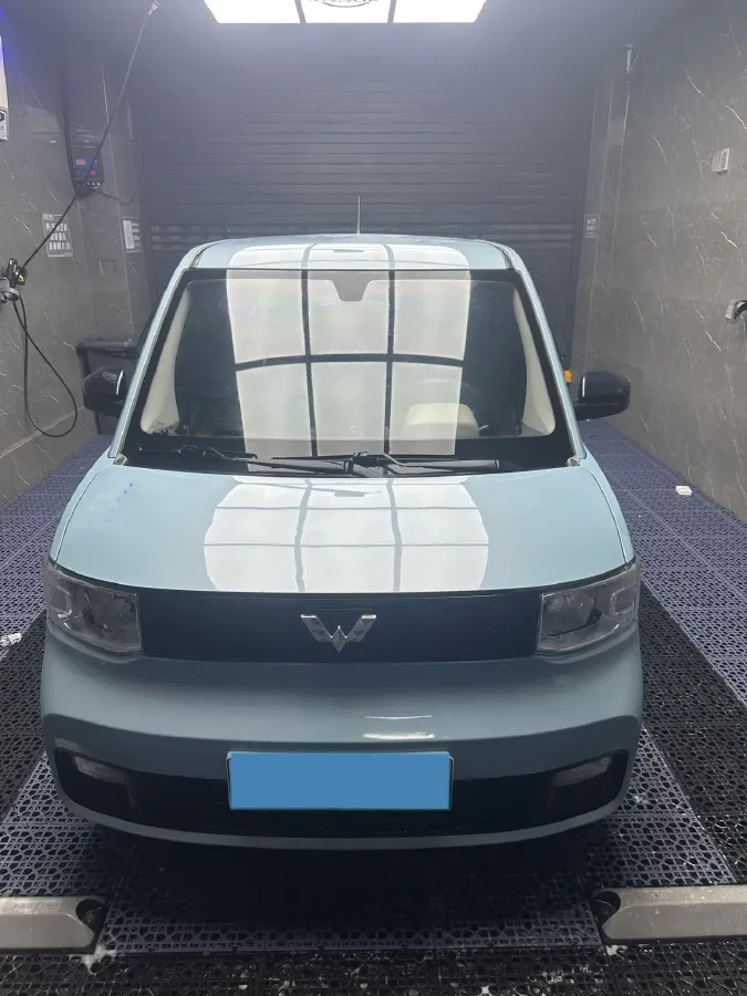 2021 WuLing HongGuang MINI EV BEV 13.8KWH,autocango,china used car exporter,china ev exporter,chinese used car exporter,chinese used ev exporter