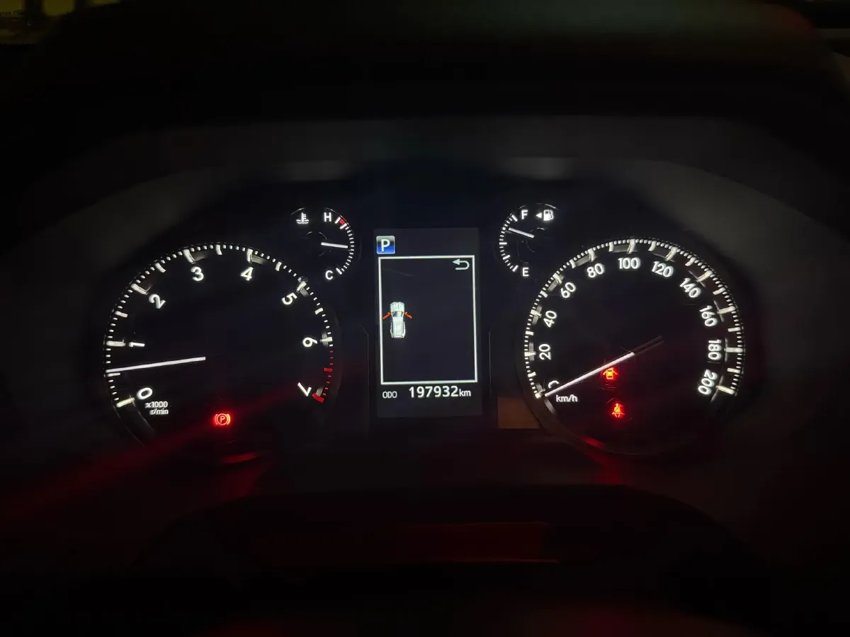 2018 Toyota Land Cruiser Prado 3.5L 280HP V6 6AT,autocango,china used car exporter,china ev exporter,chinese used car exporter,chinese used ev exporter