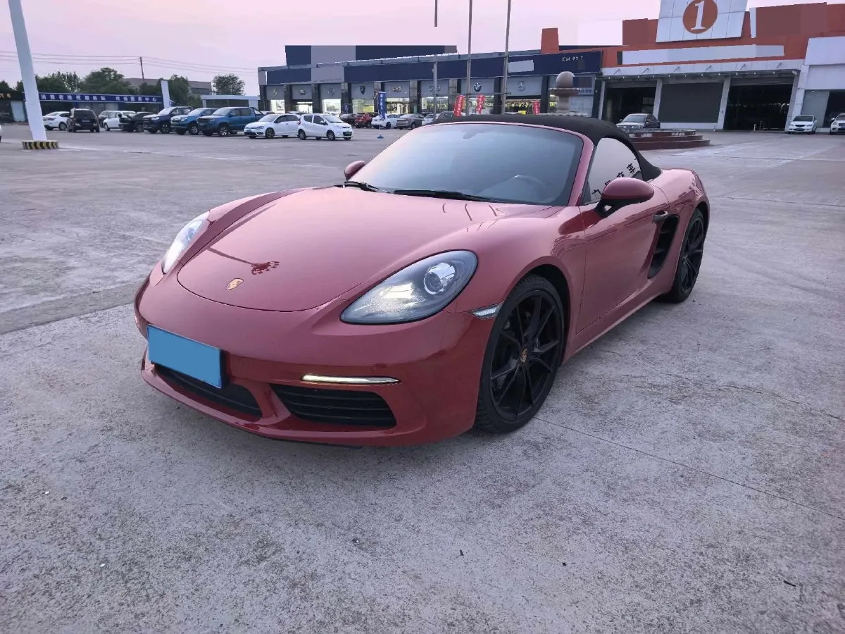 2020 Porsche 718 2.0T 250HP H4 7DCT,autocango,china used car exporter,china ev exporter,chinese used car exporter,chinese used ev exporter