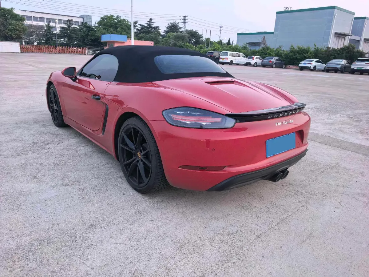 2020 Porsche 718 2.0T 250HP H4 7DCT,autocango,china used car exporter,china ev exporter,chinese used car exporter,chinese used ev exporter