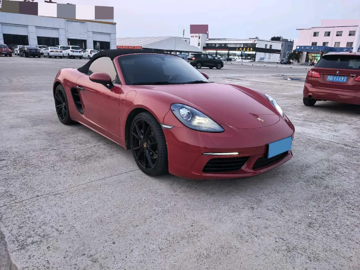 2020 Porsche 718 2.0T 250HP H4 7DCT,autocango,china used car exporter,china ev exporter,chinese used car exporter,chinese used ev exporter