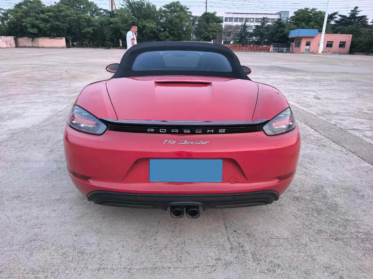 2020 Porsche 718 2.0T 250HP H4 7DCT,autocango,china used car exporter,china ev exporter,chinese used car exporter,chinese used ev exporter