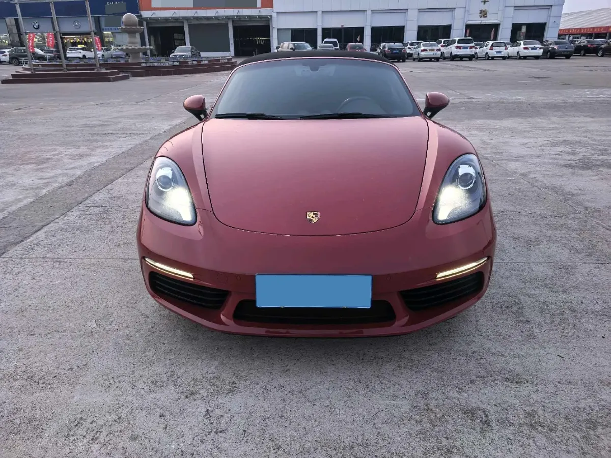 2020 Porsche 718 2.0T 250HP H4 7DCT,autocango,china used car exporter,china ev exporter,chinese used car exporter,chinese used ev exporter