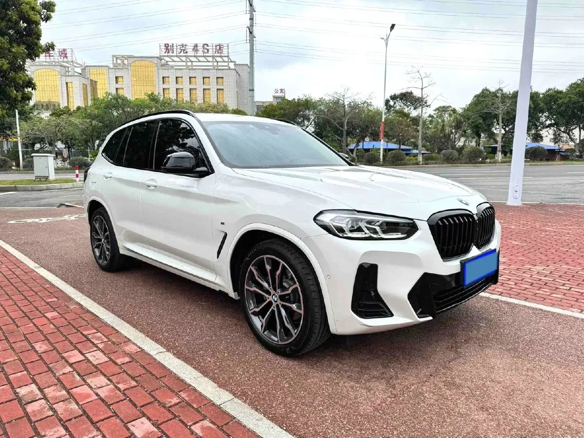 2023 BMW X3 2.0T 245HP L4 8AT,autocango,china used car exporter,china ev exporter,chinese used car exporter,chinese used ev exporter