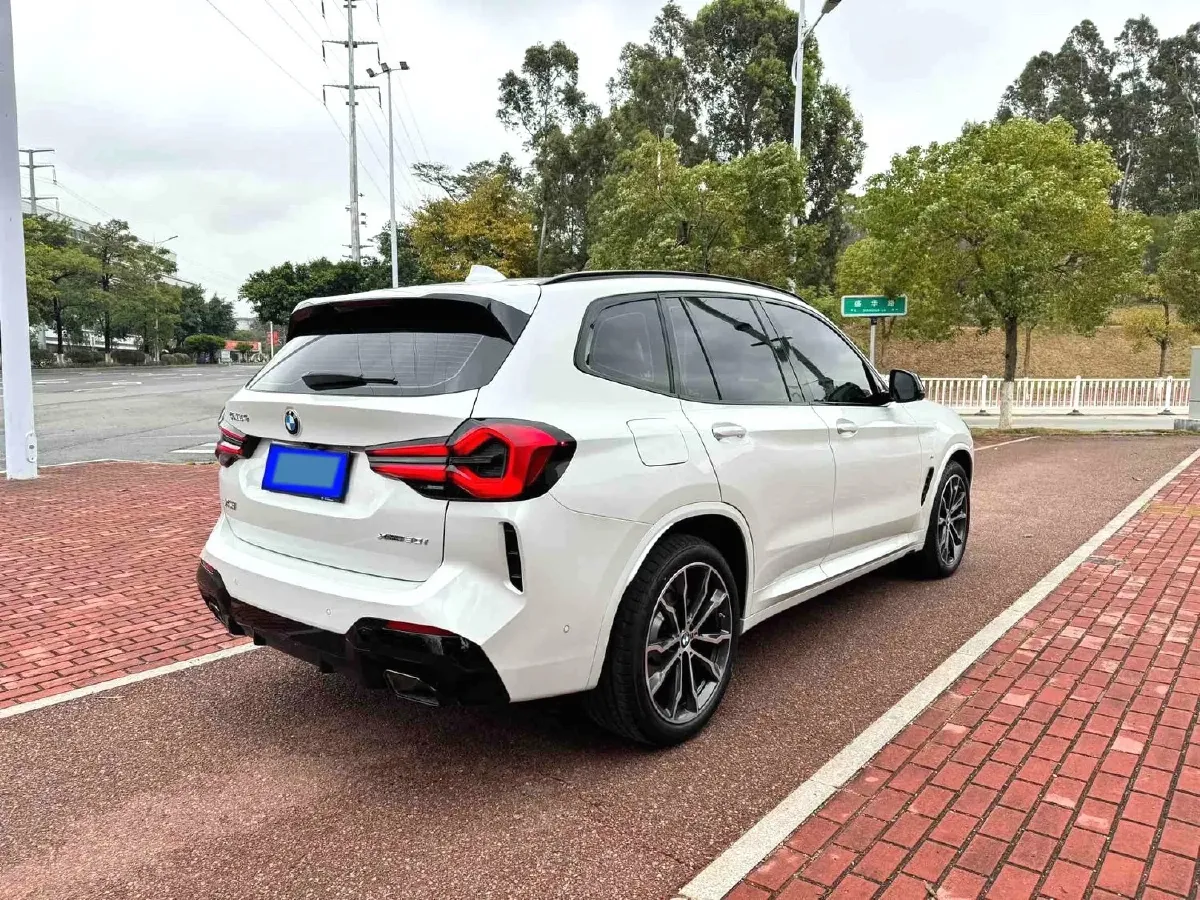 2023 BMW X3 2.0T 245HP L4 8AT,autocango,china used car exporter,china ev exporter,chinese used car exporter,chinese used ev exporter