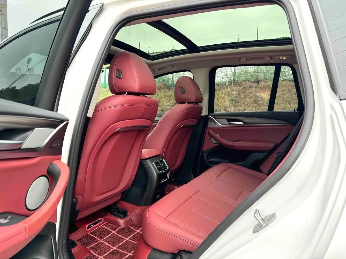 2023 BMW X3 2.0T 245HP L4 8AT,autocango,china used car exporter,china ev exporter,chinese used car exporter,chinese used ev exporter