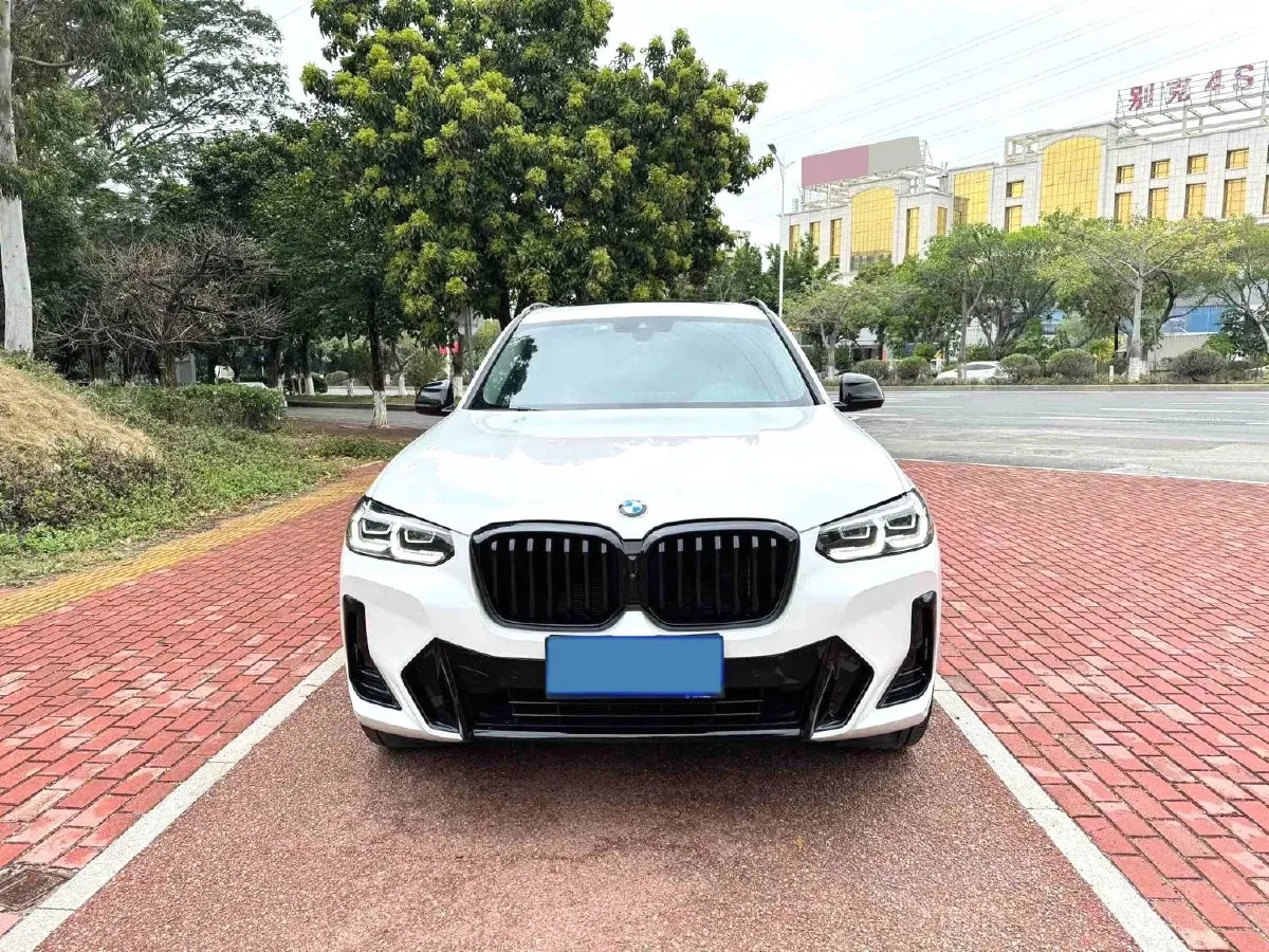 2023 BMW X3 2.0T 245HP L4 8AT,autocango,china used car exporter,china ev exporter,chinese used car exporter,chinese used ev exporter