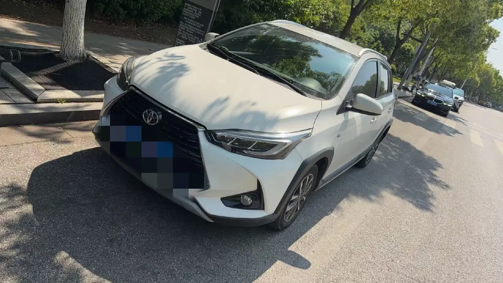 2021 Toyota Yaris L 1.5L 112HP L4 CVT,autocango,china used car exporter,china ev exporter,chinese used car exporter,chinese used ev exporter