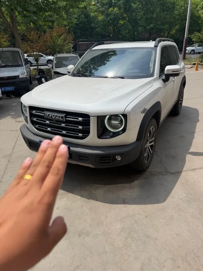 2021 Haval Dargo 1.5T 169HP L4 7DCT,autocango,china used car exporter,china ev exporter,chinese used car exporter,chinese used ev exporter