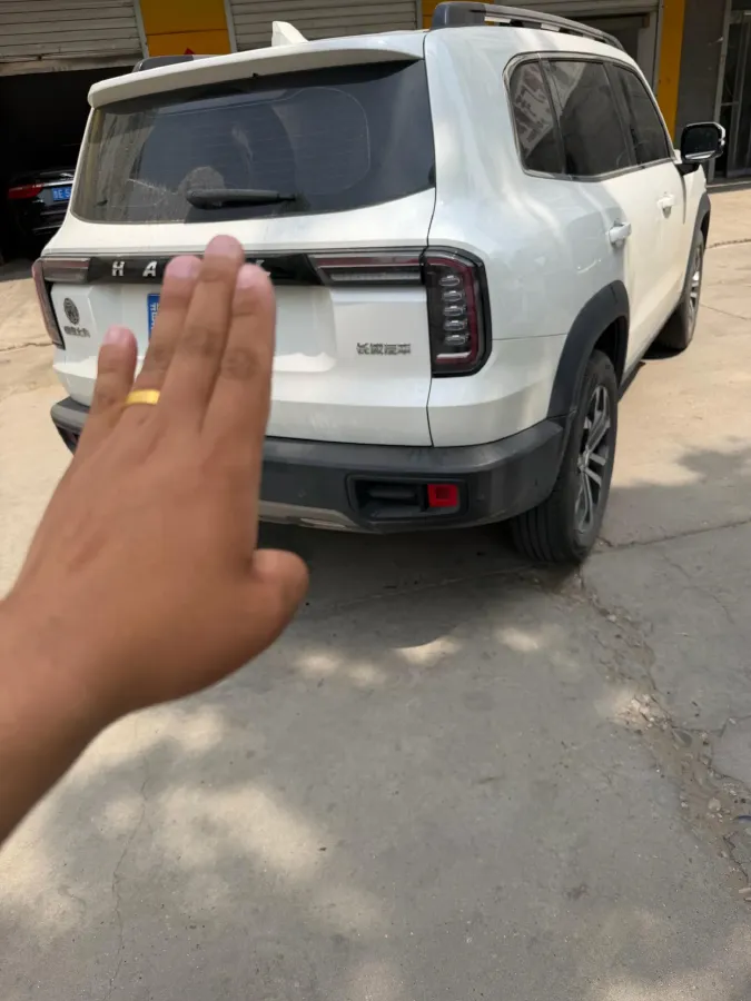 2021 Haval Dargo 1.5T 169HP L4 7DCT,autocango,china used car exporter,china ev exporter,chinese used car exporter,chinese used ev exporter