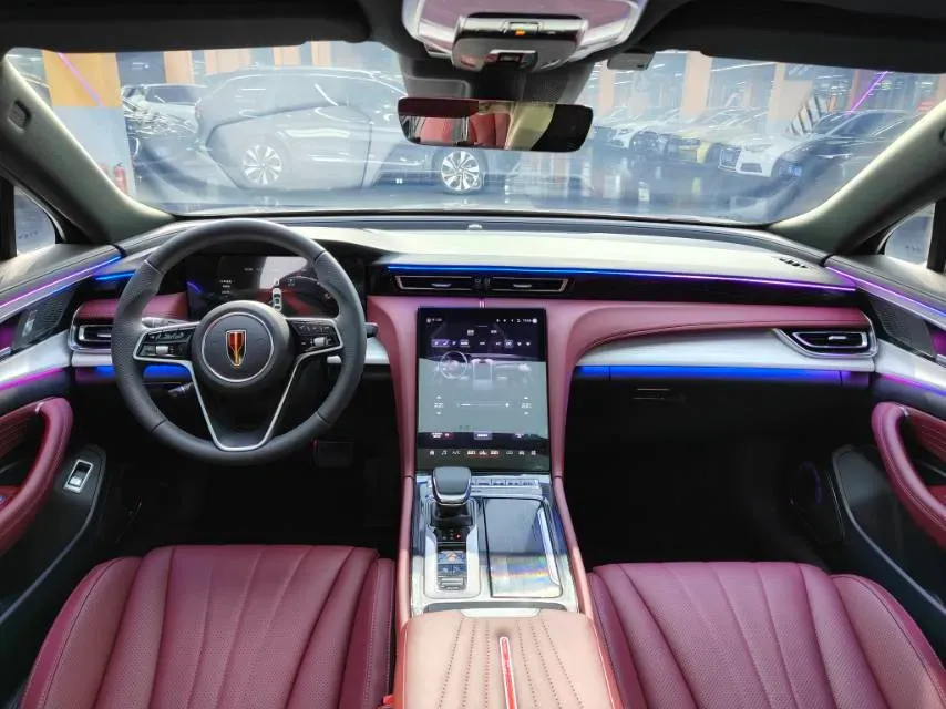 2025 HongQi H5 1.5T 169HP L4 1DHT Hybrid,autocango,china used car exporter,china ev exporter,chinese used car exporter,chinese used ev exporter